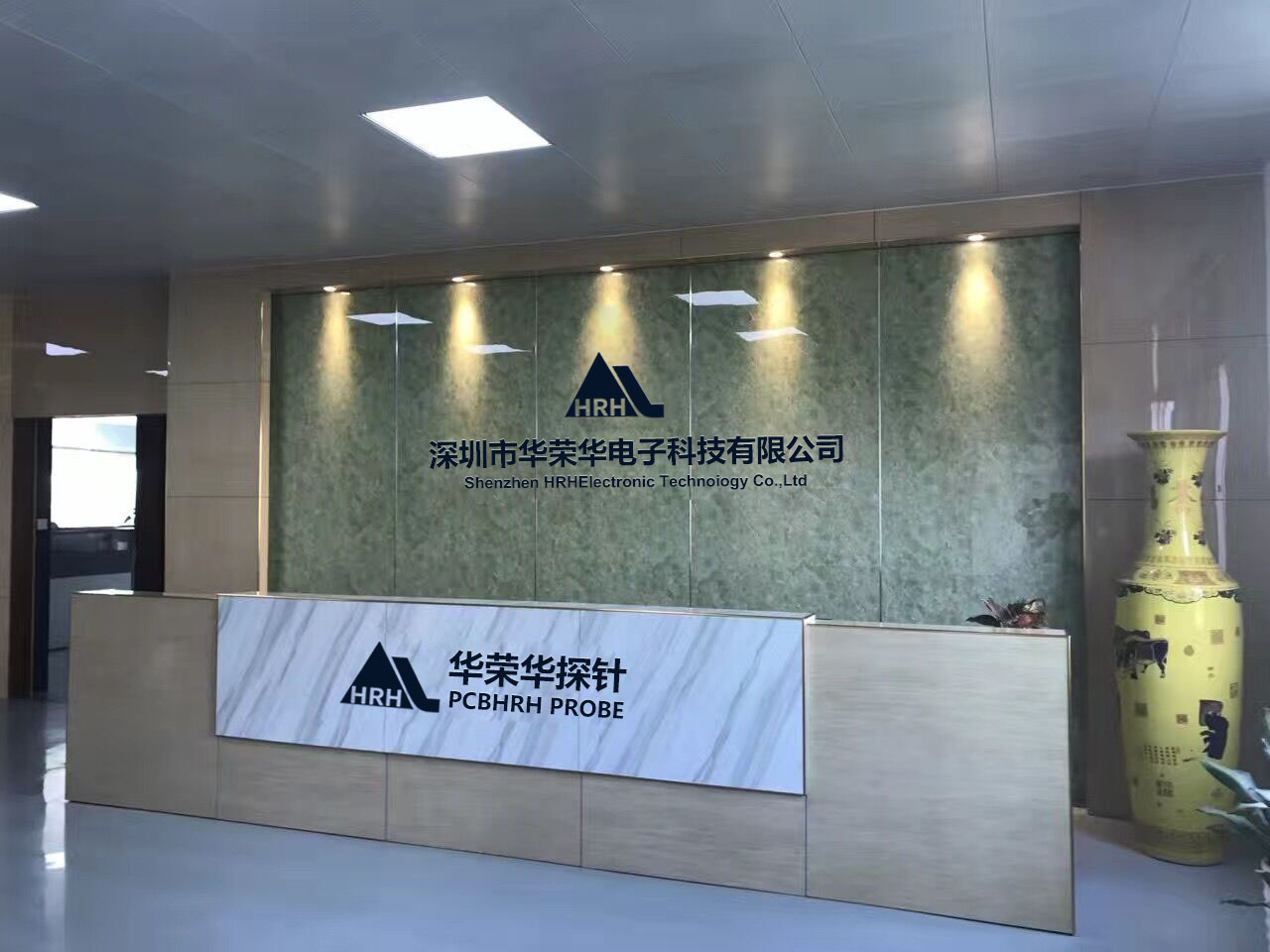買測試探針為什么要選擇華榮華電子科技有限公司呢？