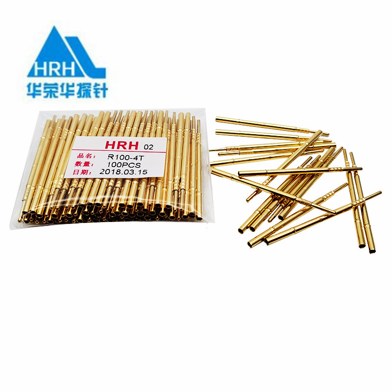 為什么探針要有配套的針套？