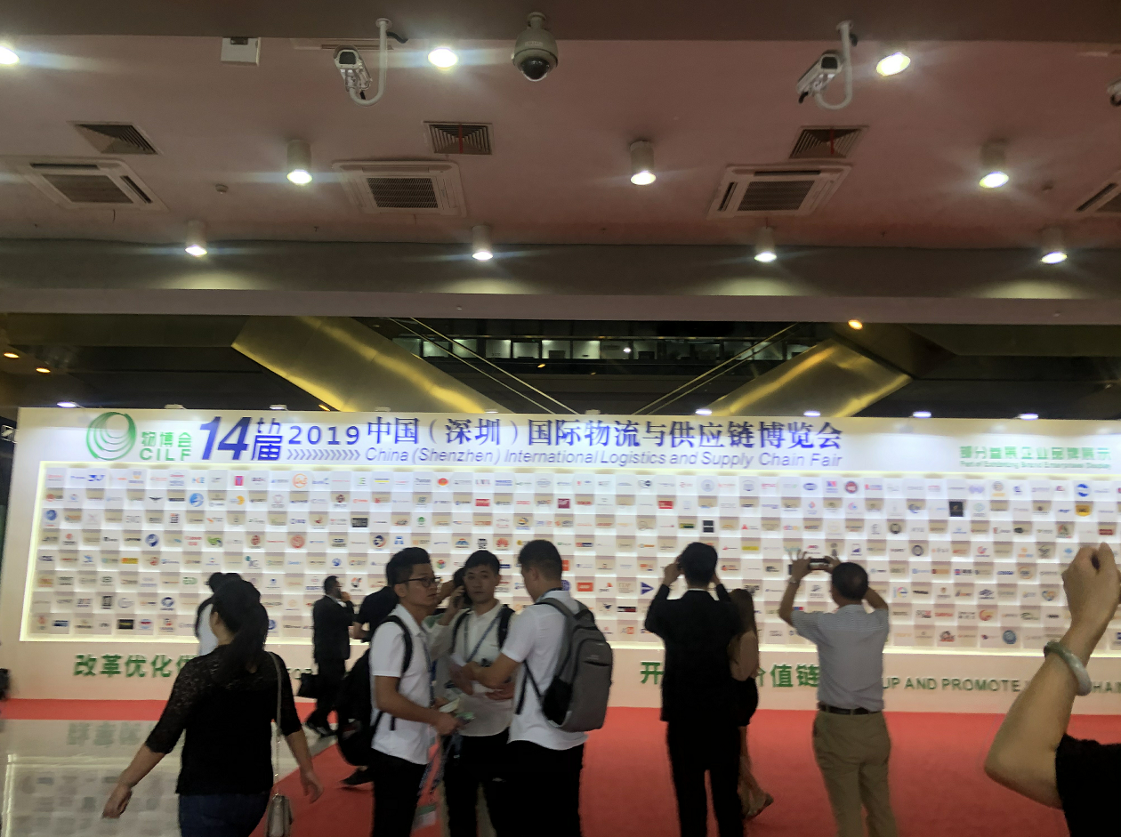 華榮華展會(huì)第二天，精彩繼續(xù)