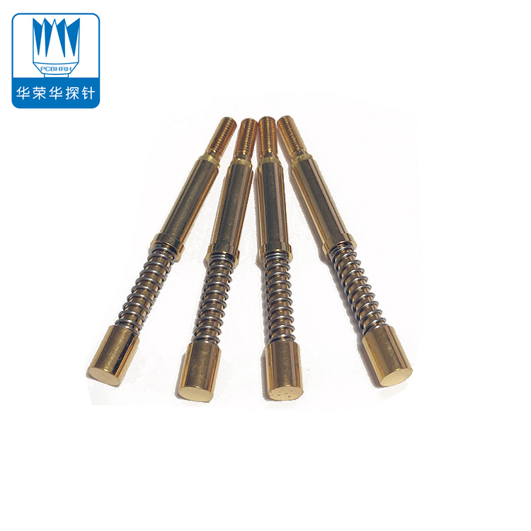 保證彈簧頂針的生產(chǎn)質(zhì)量，在加工工序上該如何把控？