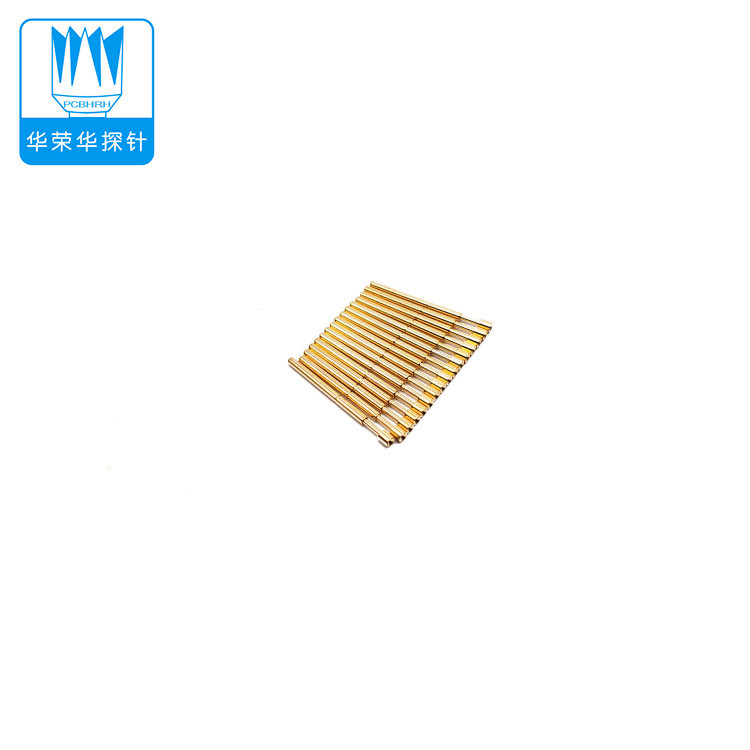 P75-A探針，彈簧探針，華榮華測試針廠家