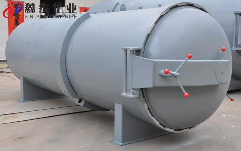 膠輥硫化罐 膠輥硫化罐